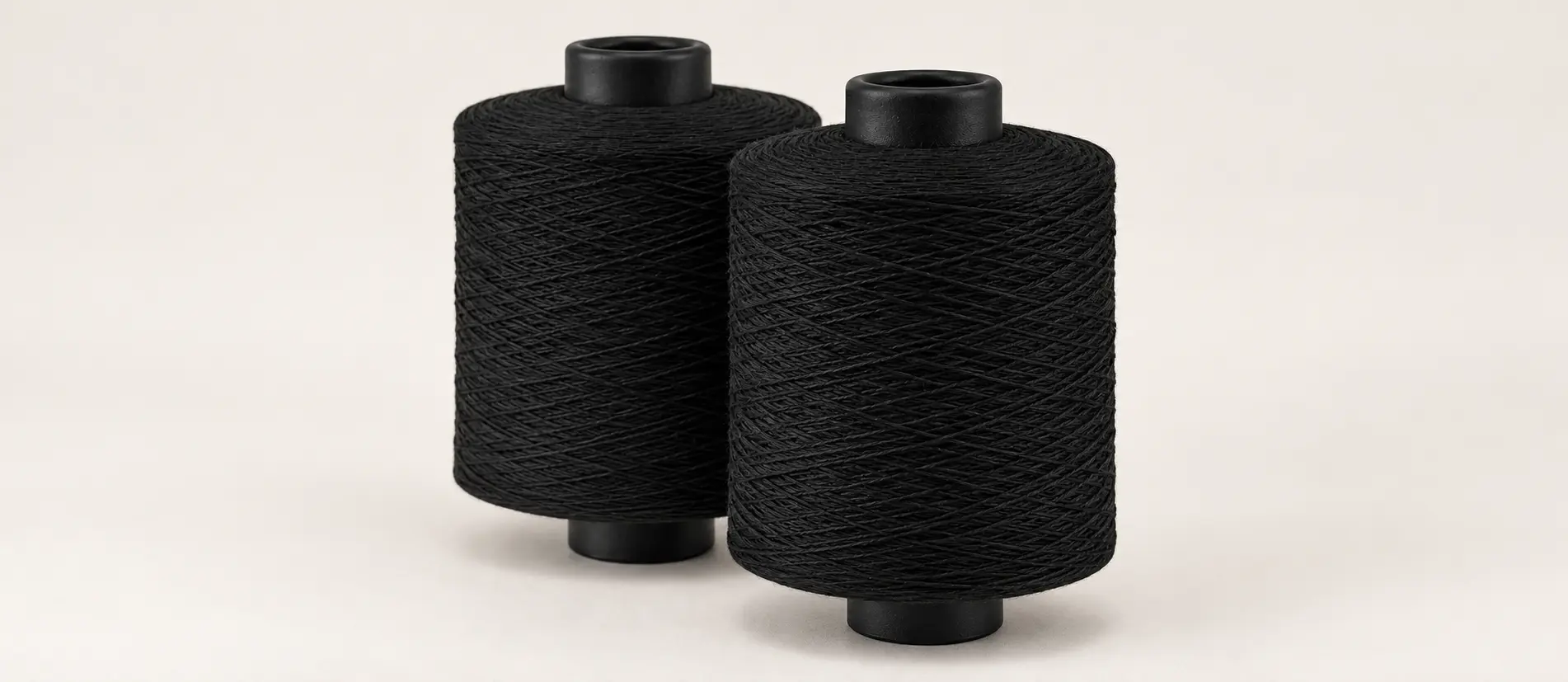 Cotton yarn