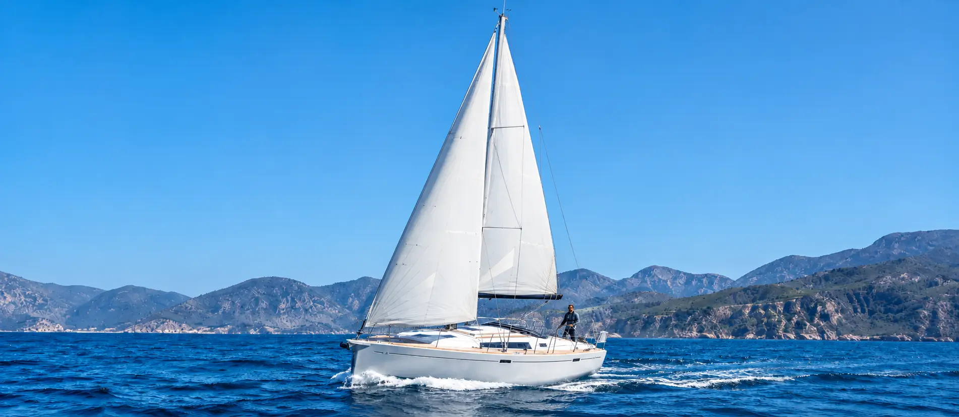 Sailcloth fabric